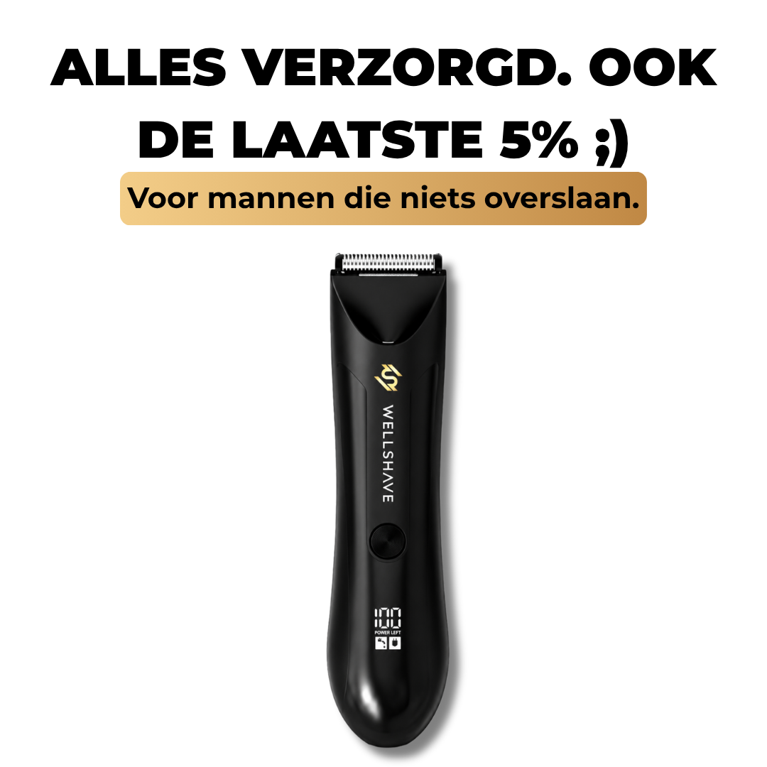 Groom Guard™ PRO (MIJU kopie - ADD SET - 004)