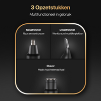 Neustrimmer Advance™ 3-in-1