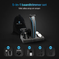 Men Shaper Iced™ 5-in-1