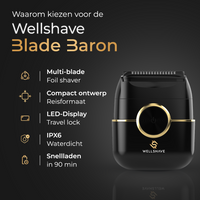 4 Foil Blade Baron™