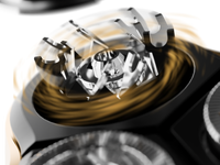 The Gentlemen Shaver™ Scheerkop