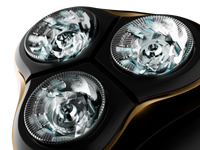 The Gentlemen Shaver™ Scheerkop