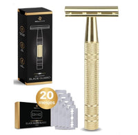 Safety Razor Gold
