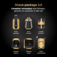 Shave Package™ 2.0