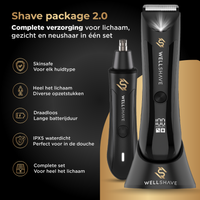 Shave Package™ 2.0