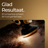 Der Gentleman Rasierer™