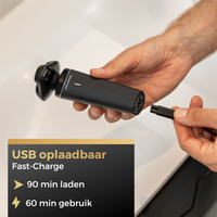 Scheerapparaat Elegant™ 4-in-1