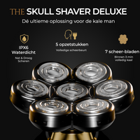 Skull Shaver Deluxe™ 5-in-1