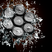 Skull Shaver Deluxe™ 5-in-1