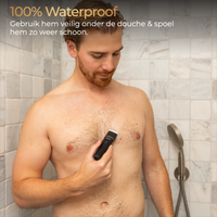 Dual Groomer™ 2-in-1