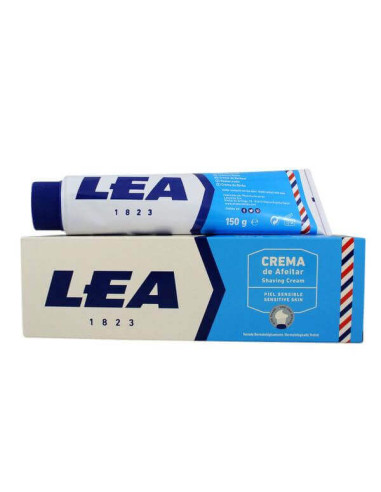 Lea Shaving Cream Sensitive Skin Tube 150g