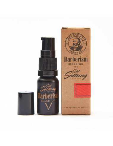 Captain Fawcett Aceite para barba Barberism 50ml