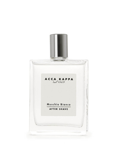 Acca Kappa Muschio Bianco Dopobarba 100ml