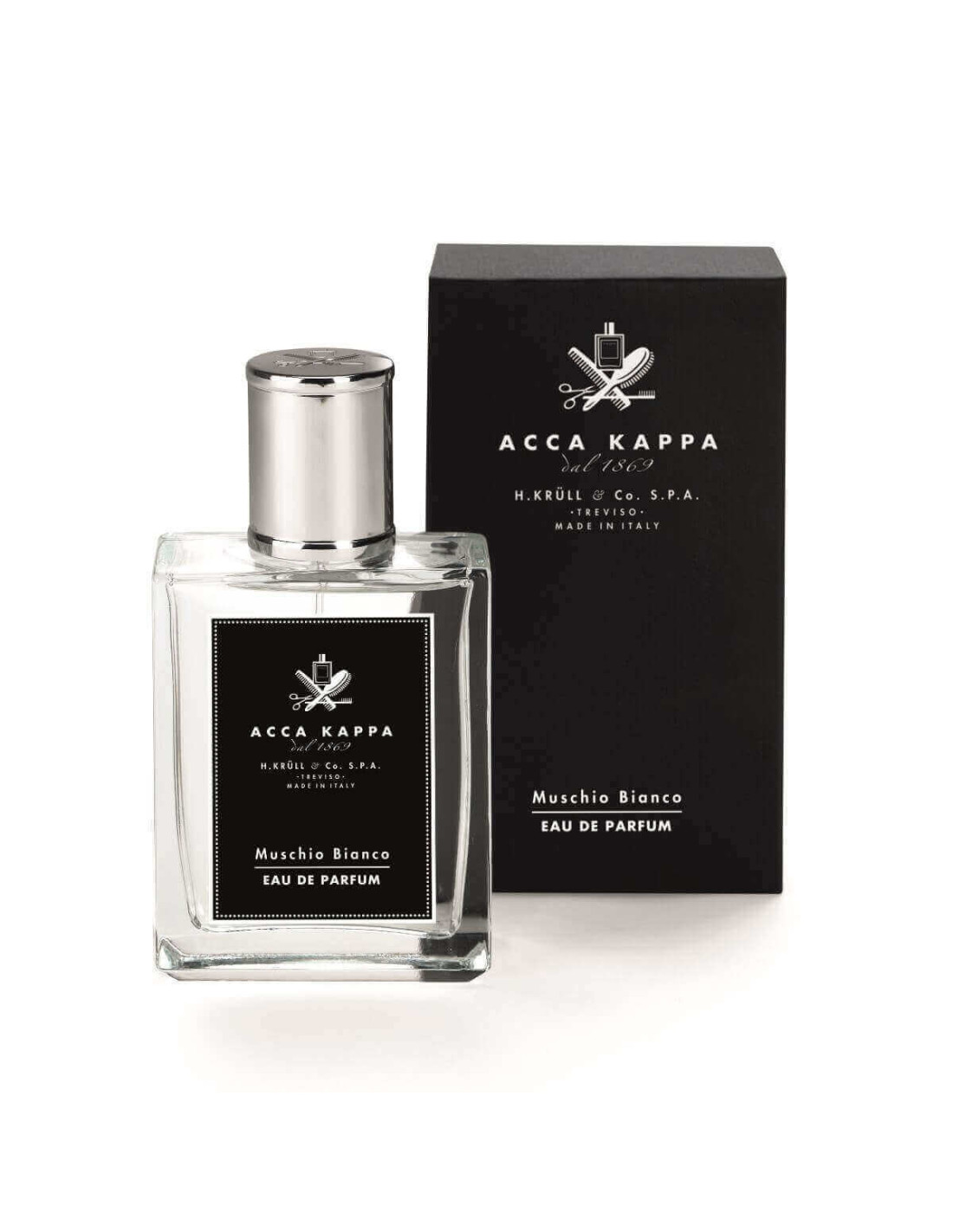 Downtown Premedicatie Betreffende Acca Kappa White Moss Eau de Parfum 100ml | Wellshave.com
