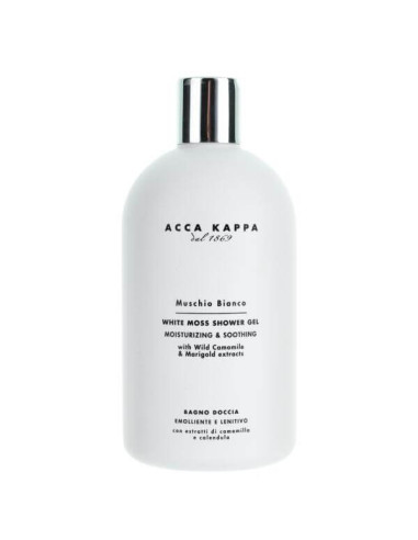 Acca Kappa White Moss Shower Gel 500ml