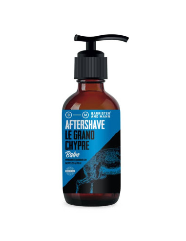 Barrister and Mann Aftershave-Balsam Le Grand Chypre 110ml