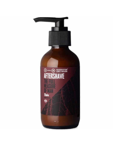 Barrister and Mann Balsamo Dopobarba The Full Measure Of Man 110 ml