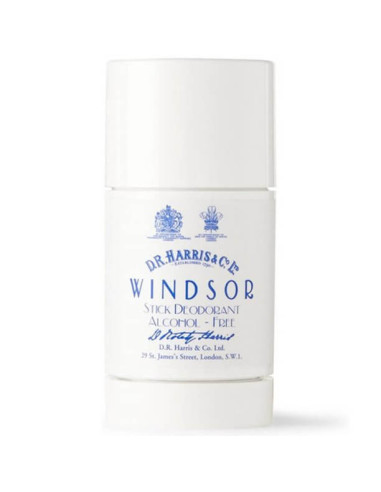 D.R. Harris Windsor Deodorante Stick 75g