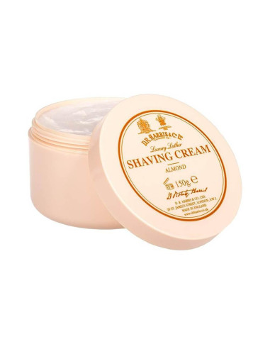 D.R. Harris Mandel Rasiercreme Schale 150g