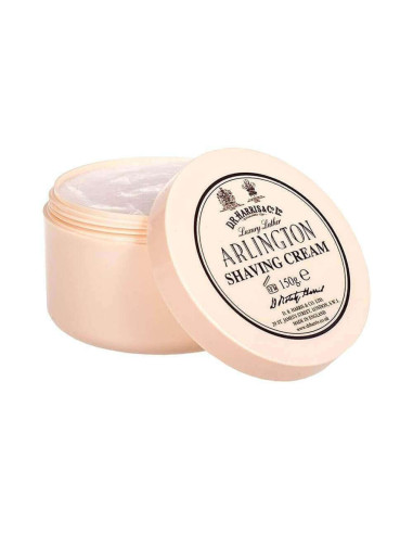 D.R. Harris Arlington Crema de Afeitar Bol 150g