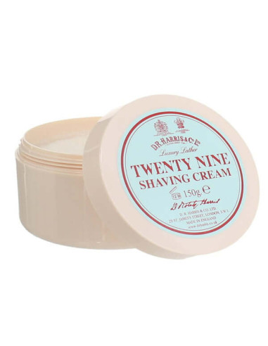 D.R. Harris Twenty Nine Krem do Golenia 150g