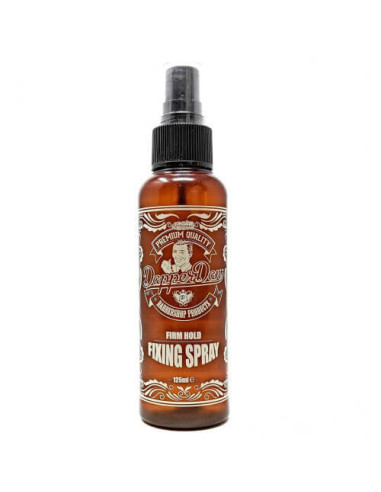 Dapper Dan Spray mocujący 125ml