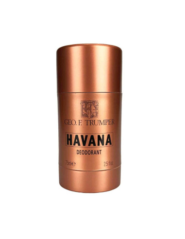 Geo F. Trumper Havana Deodorant Stick 75ml