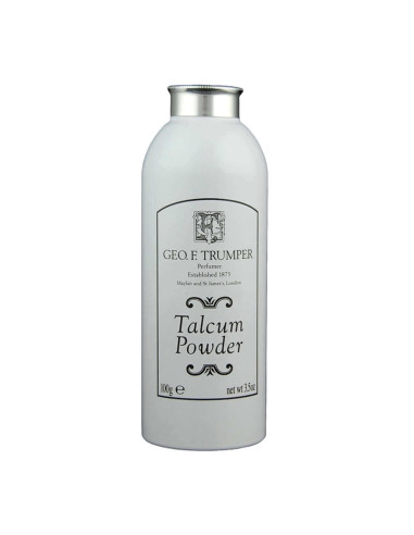 Geo F. Trumper Talkum-Pulver 100g