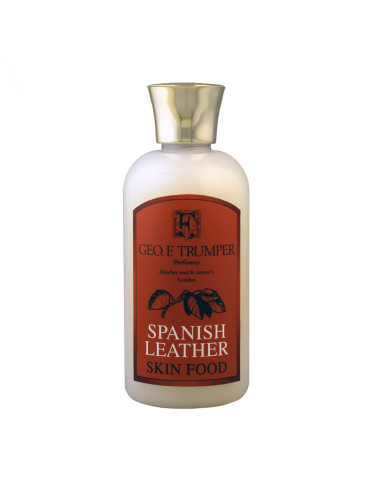 Geo F. Trumper Skin Food Spanisch Leather 100ml