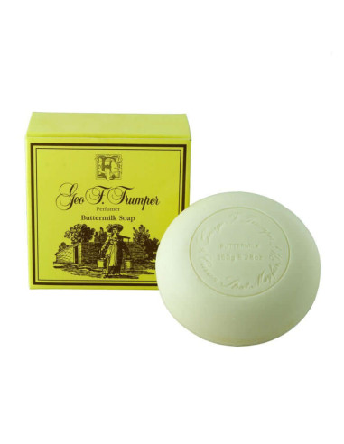 Geo F. Trumper Sapone da bagno al latticello 150g