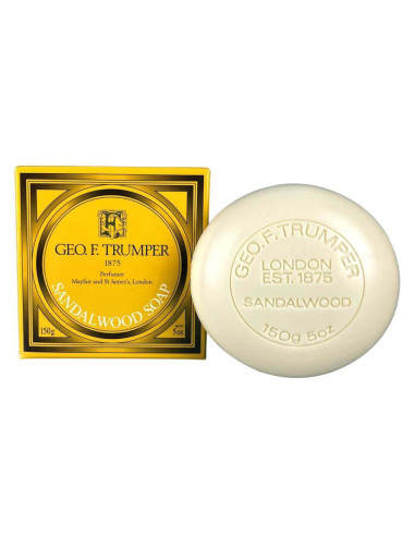 Geo F. Trumper Sapone da bagno al sandalo 150 g