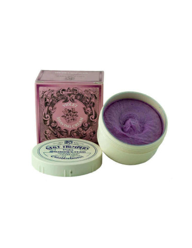 Geo F. Trumper Violet Soft Rasiercreme 200g