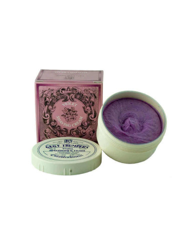 Geo F. Trumper Violet Soft Shaving Cream 200g