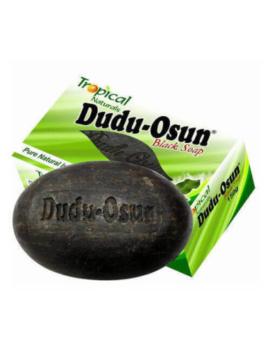 Dudu-Osun Tropical Naturals Sapone nero 150g