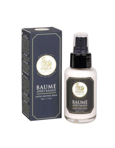 Osma Tradition Aftershave Balm 50ml