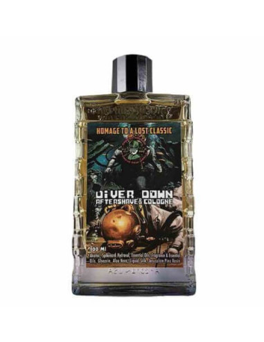 Phoenix Artisan Aftershave Köln Diver Down 100ml