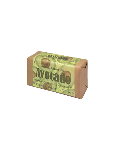 Saponificio Varesino Sapone naturale all'avocado 300g