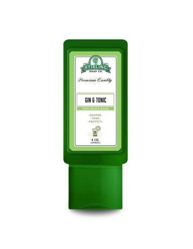 Stirling Aftershave Balm Gin & Tonic 118ml