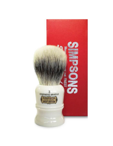 Simpson Duke 3 Synthetic Shaving Brush