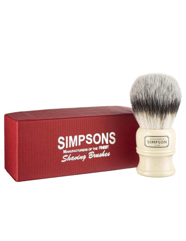 Simpson Shaving Brush "Trafalgar 2" Synthetic