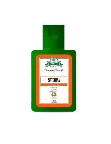 Stirling Aftershave Balsam Satsuma 118ml