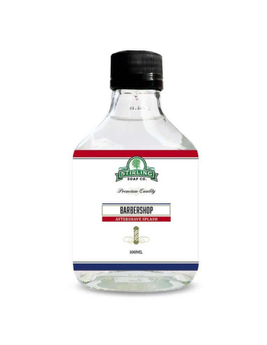 Stirling Dopobarba Splash Barbershop 100ml