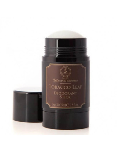 Taylor of Old Bond Street Tabaco Leaf Desodorante en barra 75ml