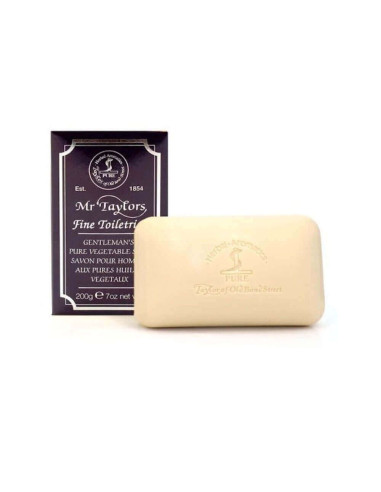 Taylor of Old Bond Street Badeseife Mr. Taylor 200g