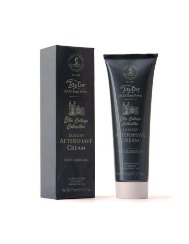 Taylor of Old Bond Street Crema para después del afeitado Eton College 75ml