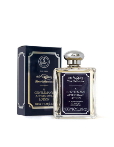 Taylor of Old Bond Street Mr. Taylor Aftershave Lotion 100ml