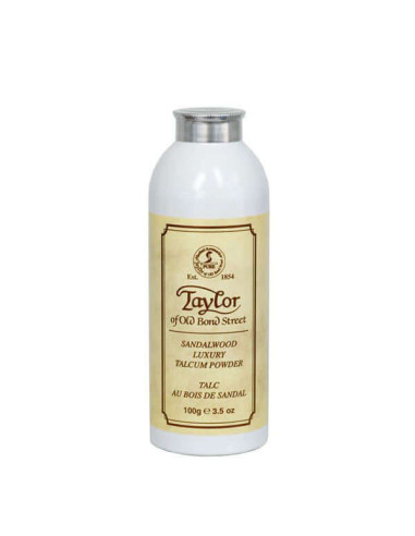 Taylor of Old Bond Street Тальк для Тела Sandalwood 100г