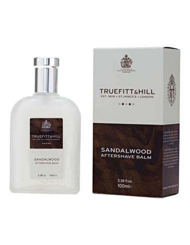 Truefitt & Hill Sandelholz-Aftershave-Balsam 100ml
