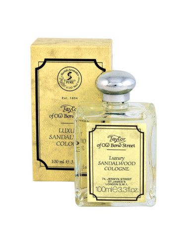 Taylor of Old Bond Street Colonia Sándalo 100ml