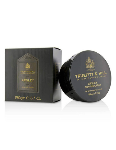 Truefitt & Hill Apsley Крем для бритья Чаша 190г